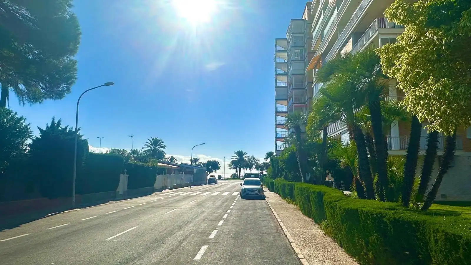 Vista exterior de Apartament en venda en Orihuela amb Terrassa i Moblat