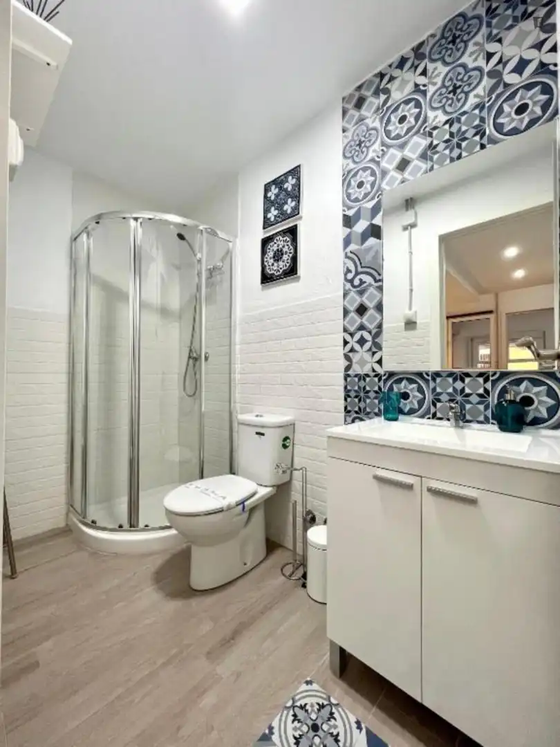 Apartament de lloguer a Parque Ayala - Jardín de la Abadía - Huelín