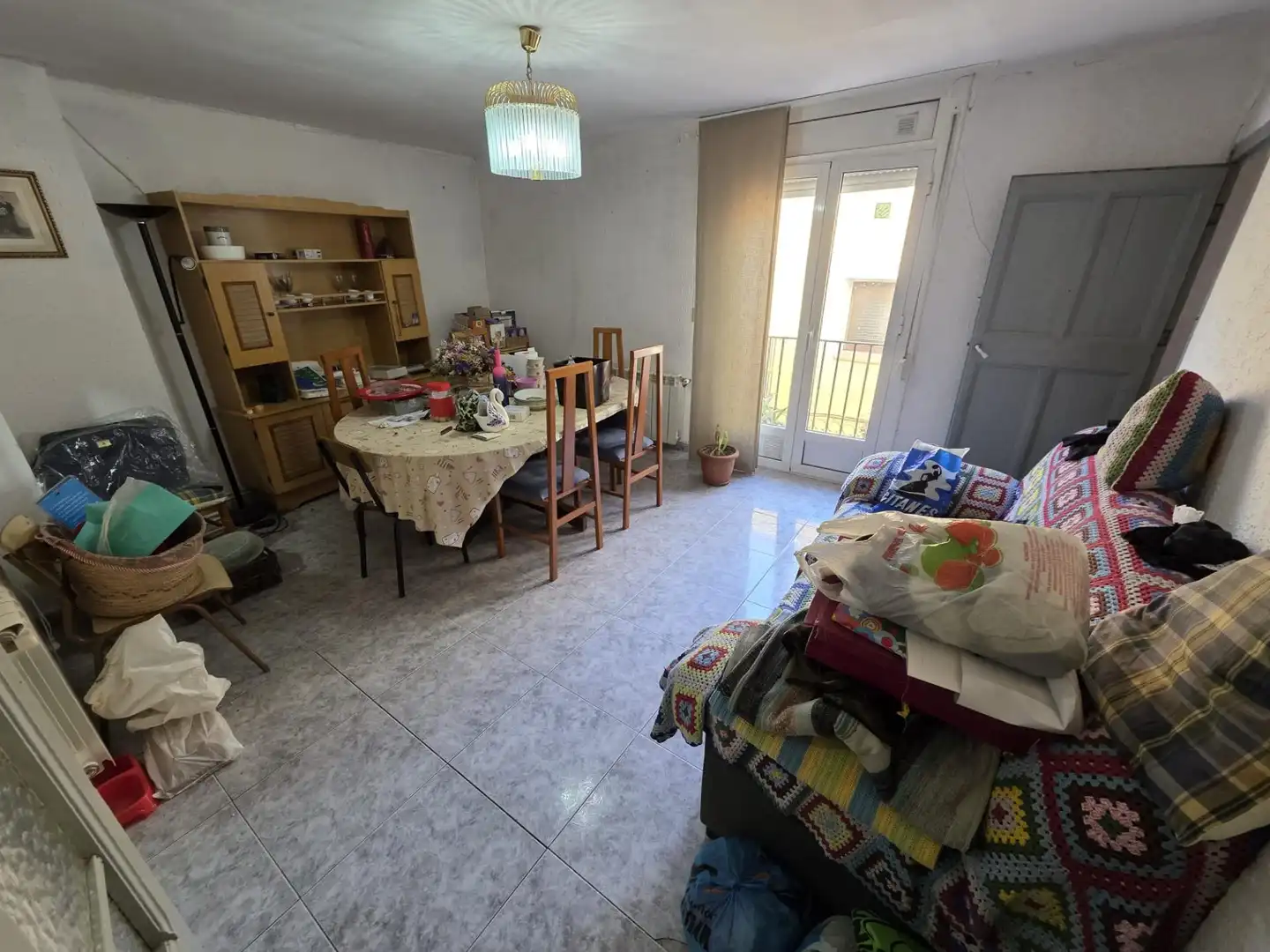 Sala de estar de Casa o chalet en venta en Jorba