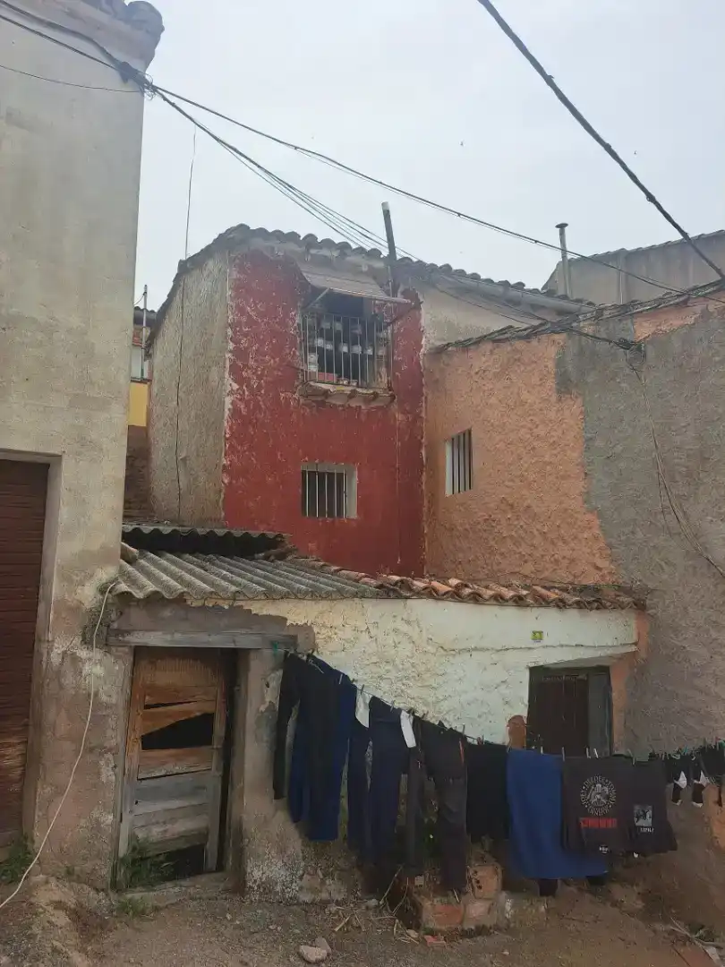 Vista exterior de Pis en venda en Villalengua