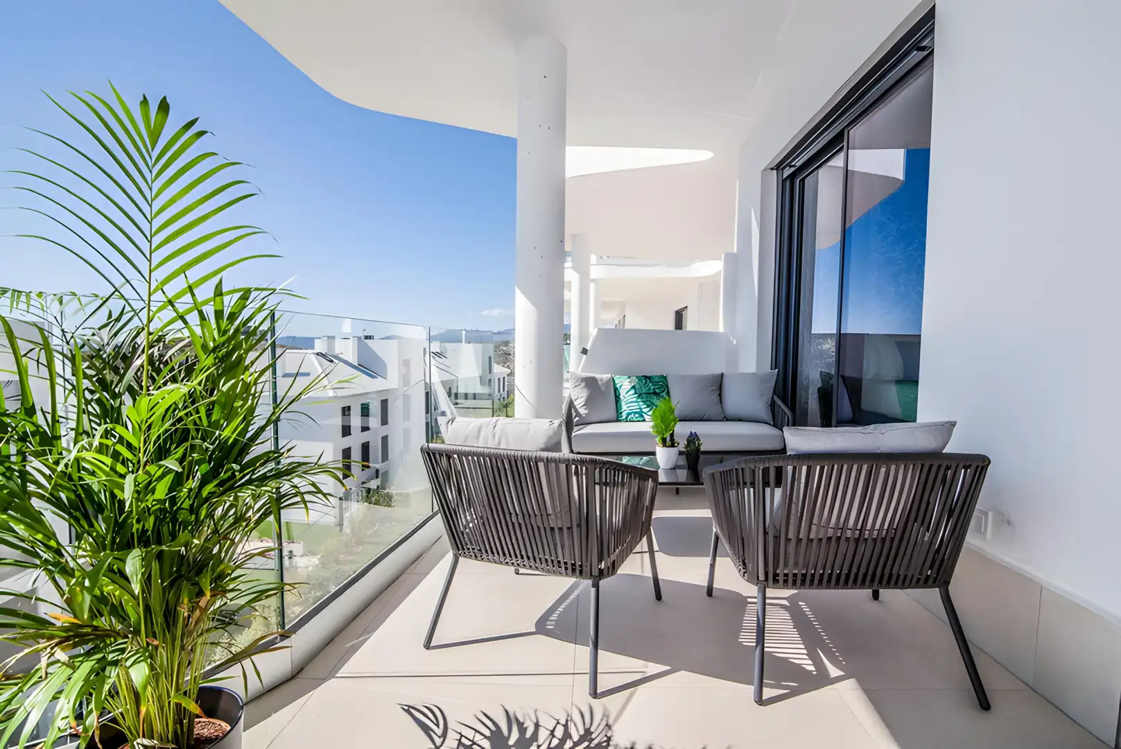 Apartment with pool for sale in Puerto Deportivo, imagen 5
