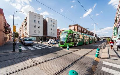 Vista exterior de Planta baixa en venda en Parla amb Parquet