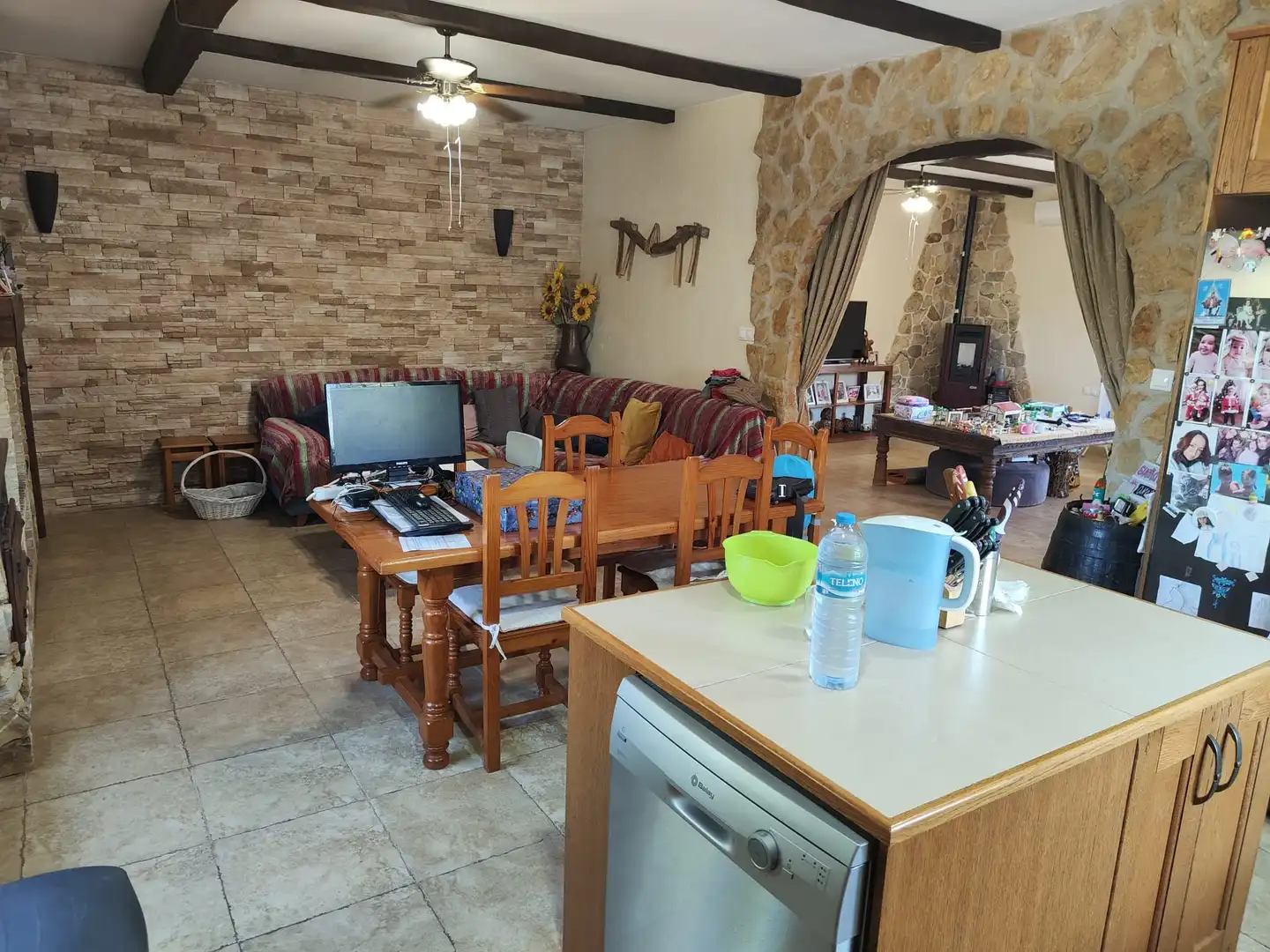Chalet con piscina en venta en Partidas de Alicante, imagen 29