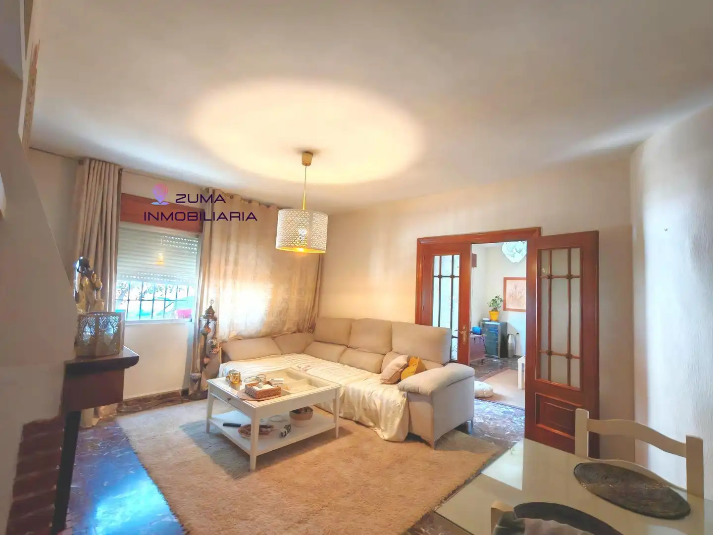 Living room of Houses for sale in Málaga  with Air Conditioner and Terrace