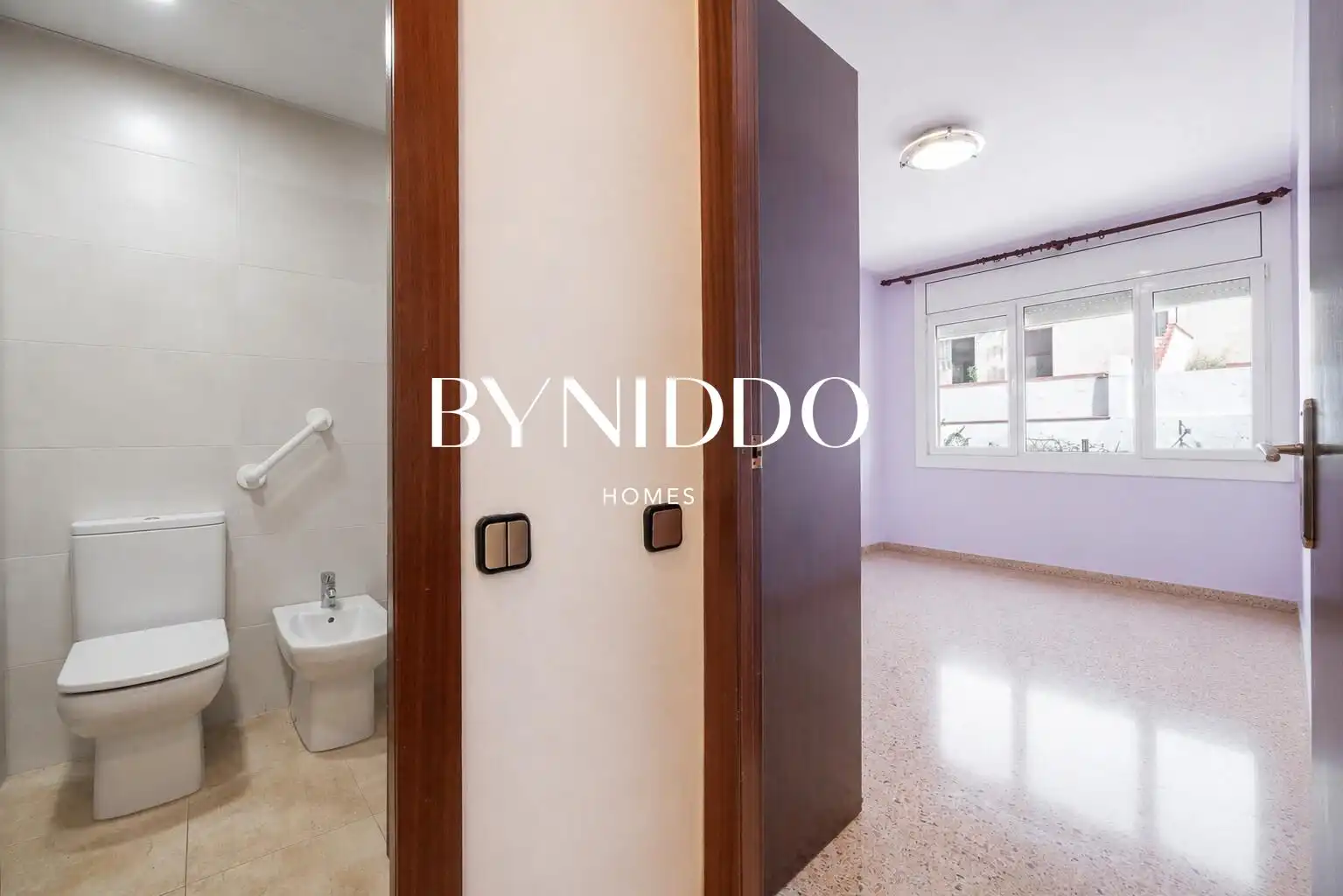 Habitación de Piso en venta en Sant Cugat del Vallès con Aire acondicionado, Calefacción y Amueblado