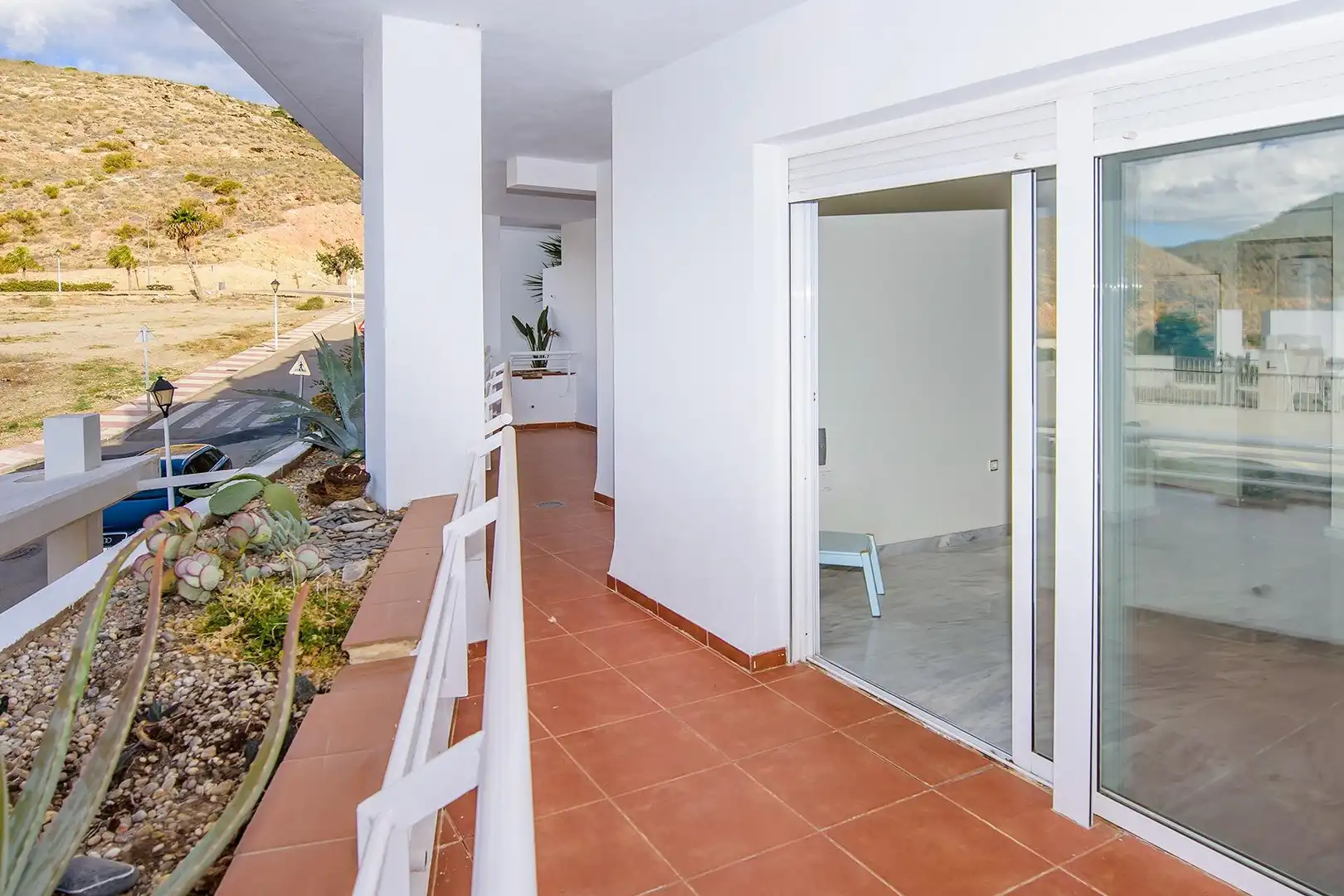 Apartament amb terrassa en venda a Calle Mojácar 24, imagen 21