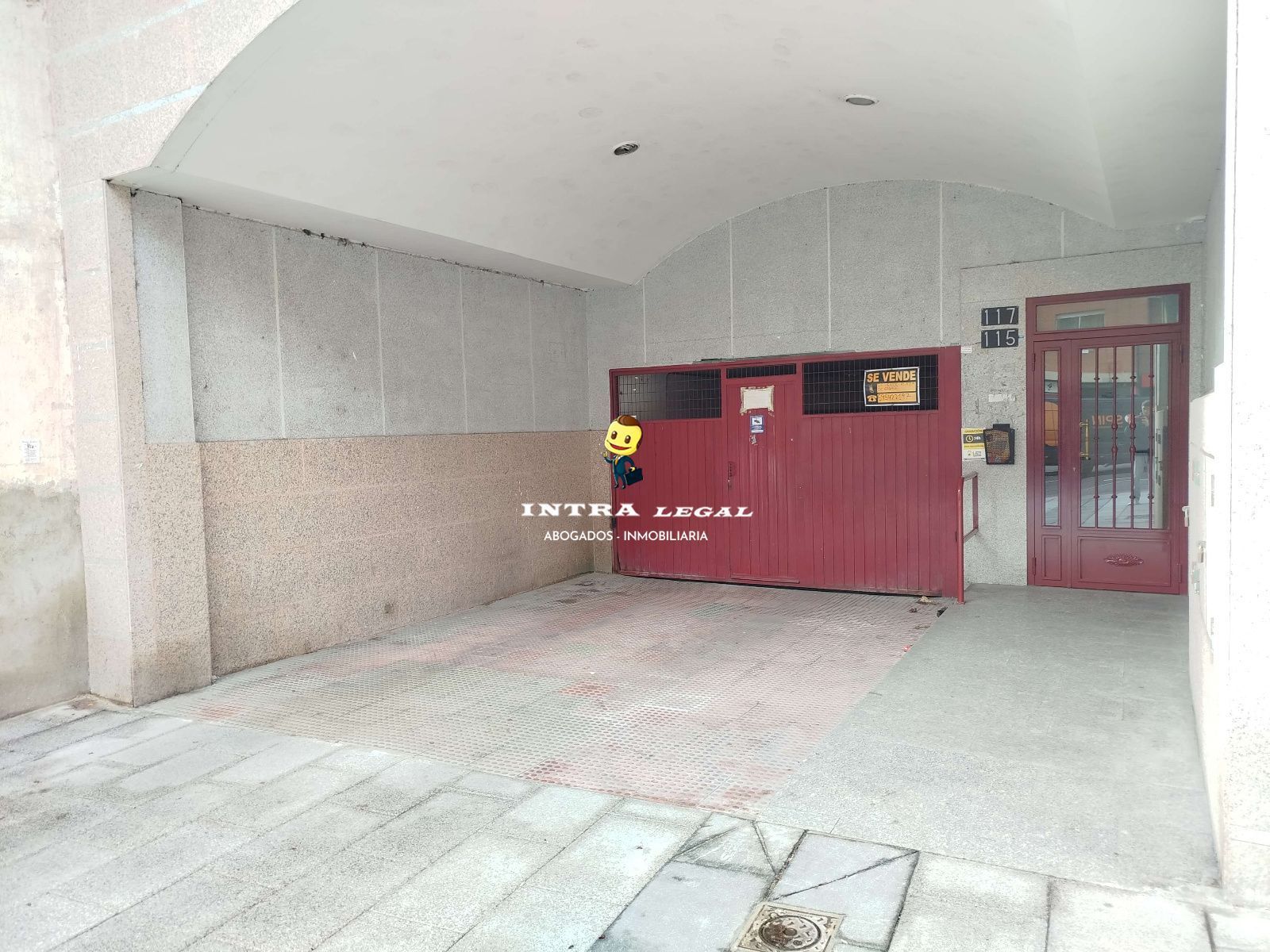 Garaje en venta en Ledesma, de, Pizarrales