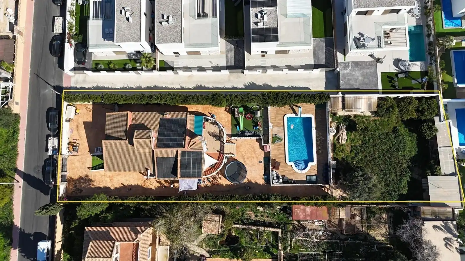 Terreno residenziale in vendita a Orihuela Costa, imagen 13