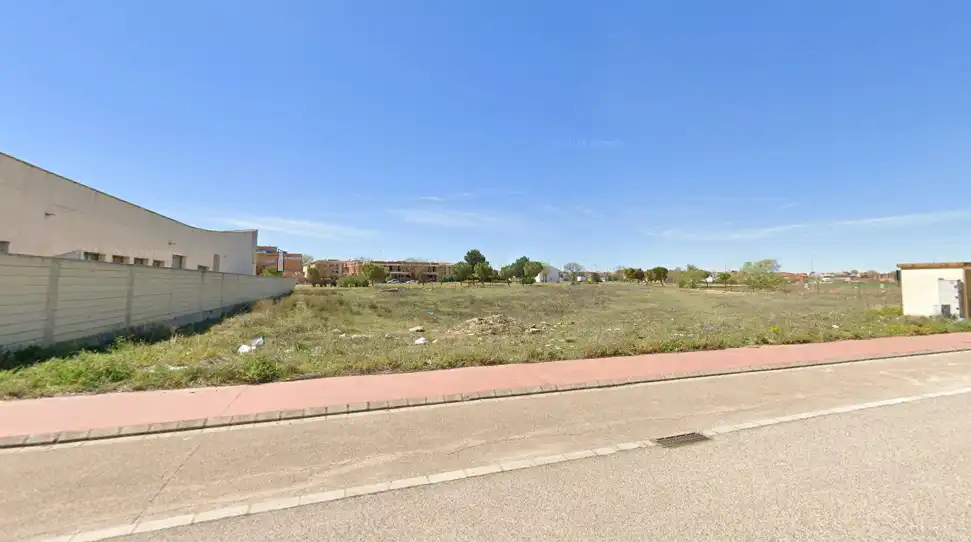 Terreno industrial en venta en Villarrobledo