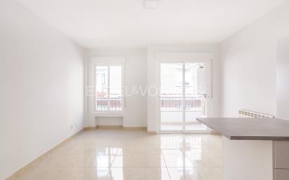 Living room of Flat to rent in  Madrid Capital  with Terrace