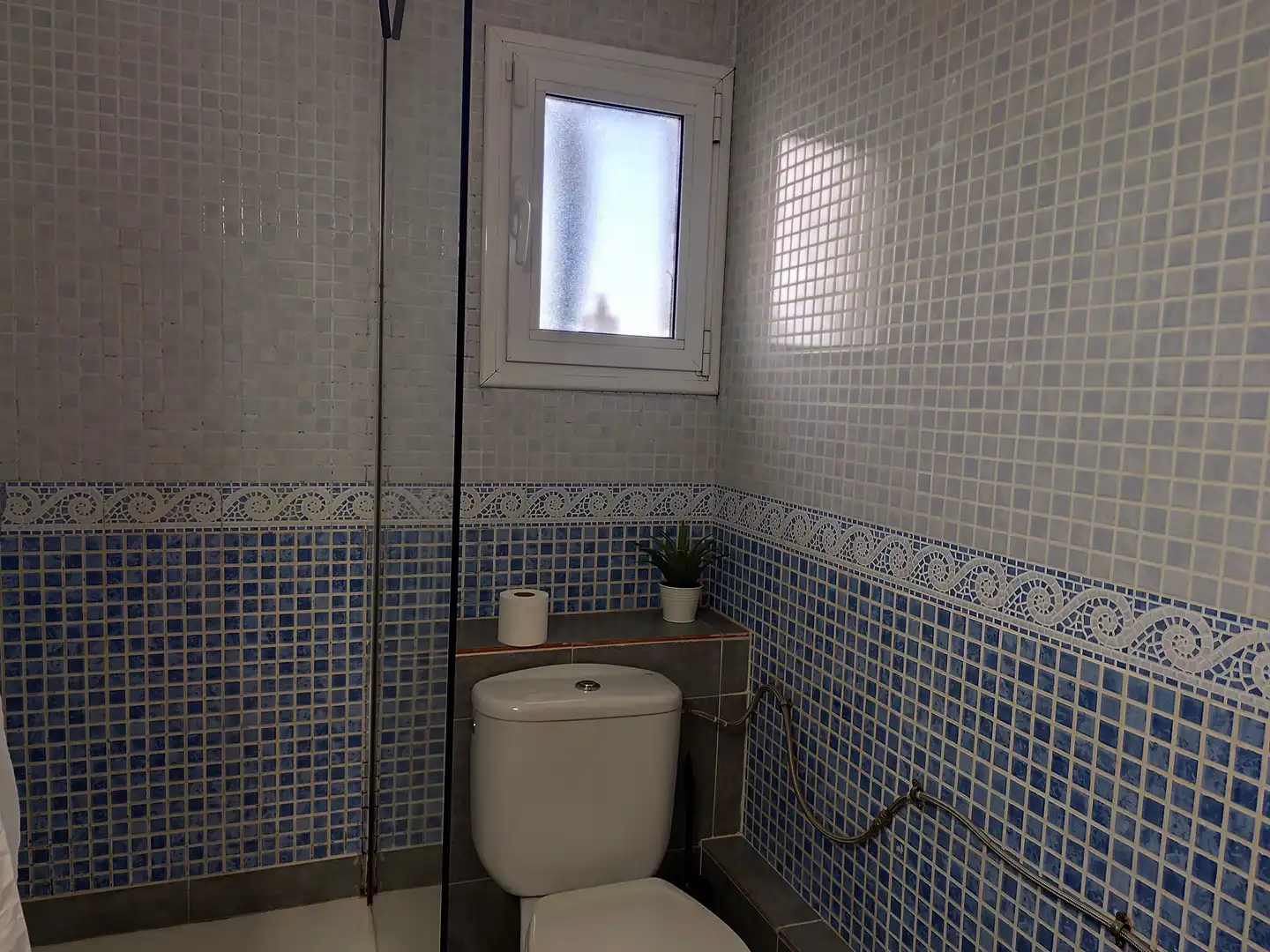 Bany de Pis en venda en L'Ampolla amb Aire condicionat, Terrassa i Moblat