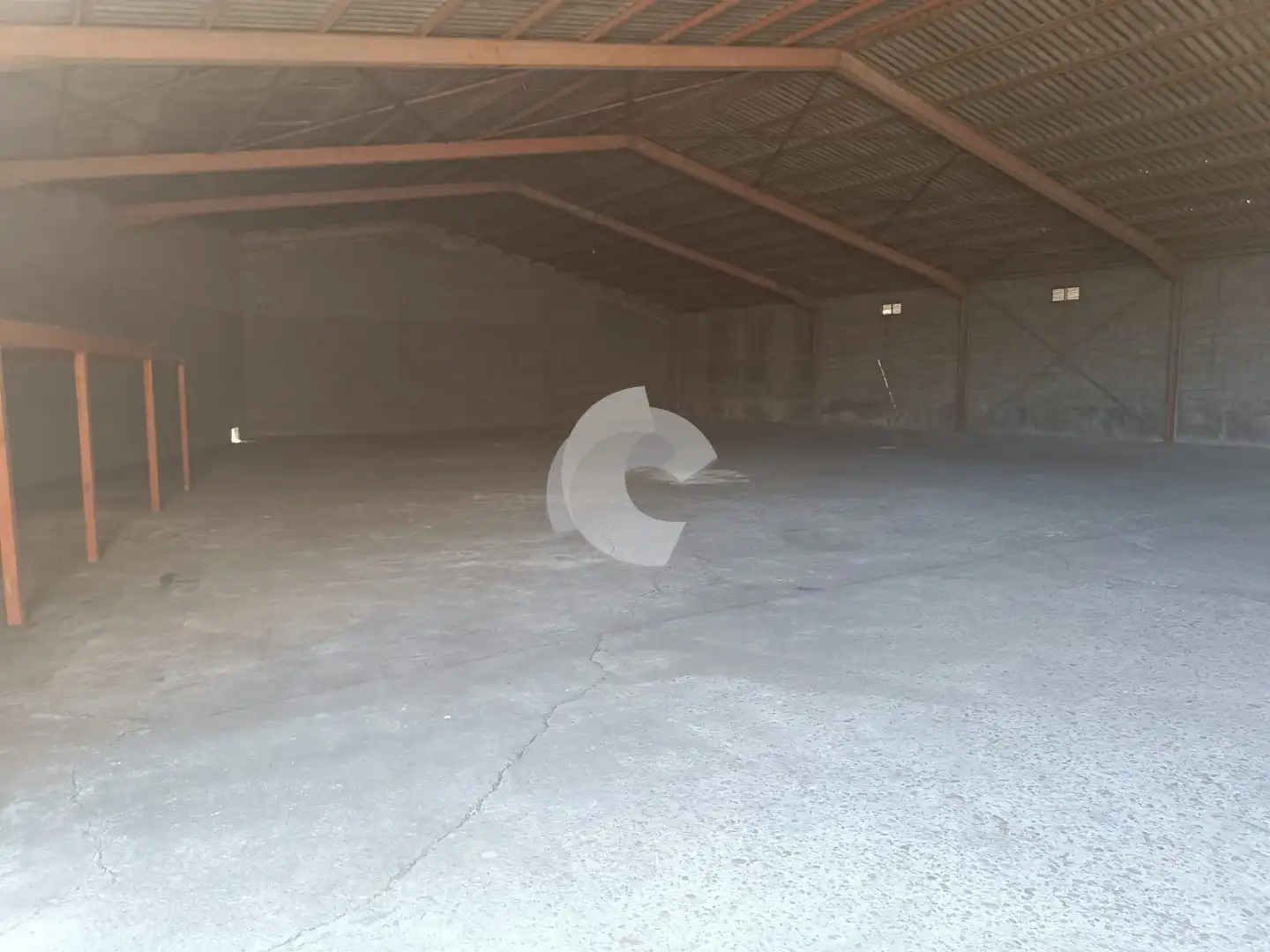 Industrial buildings for rent in Barbadás