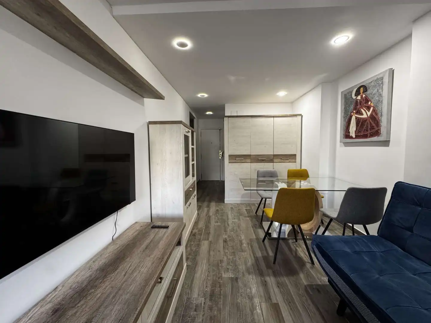 Habitación en Sant Francesc