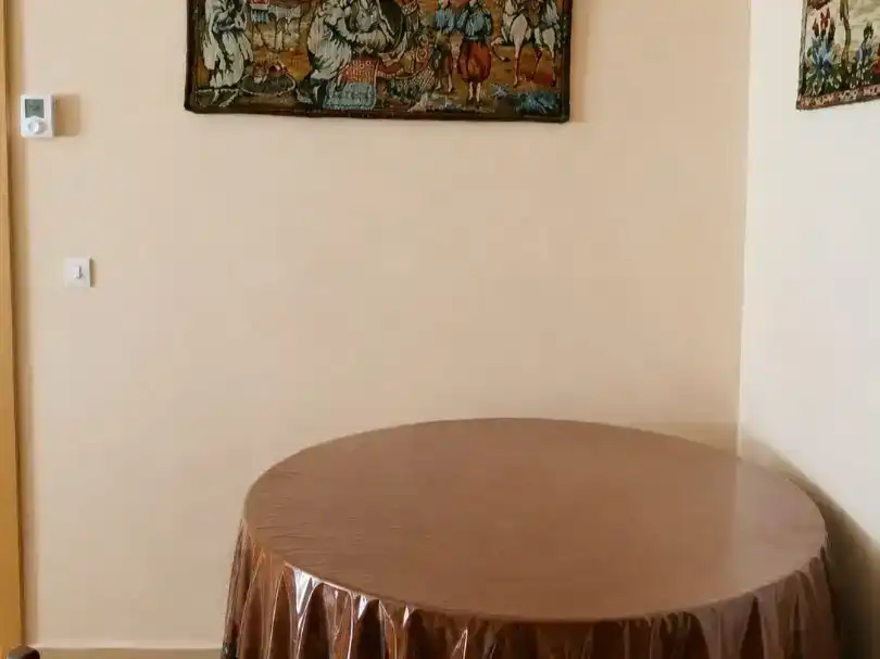 Dining room of Flat for rent in Campus Norte - San Caetano