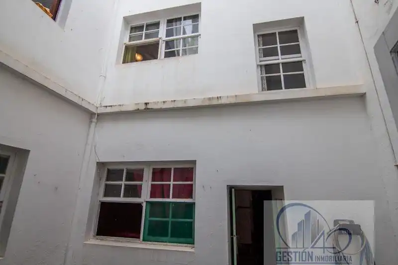Exterior view of Houses for sale in San Cristóbal de la Laguna  with Terrace, Storage room and Alarm