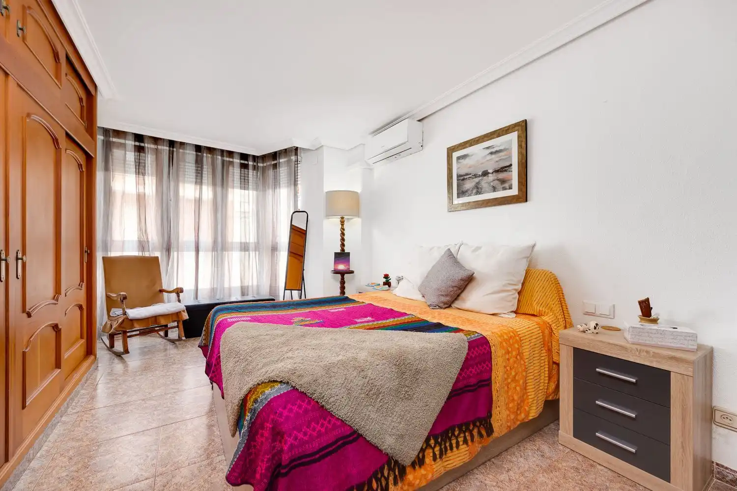 Flat with terrace for sale in Calle José Martínez Ruiz Azorín 56, imagen 13