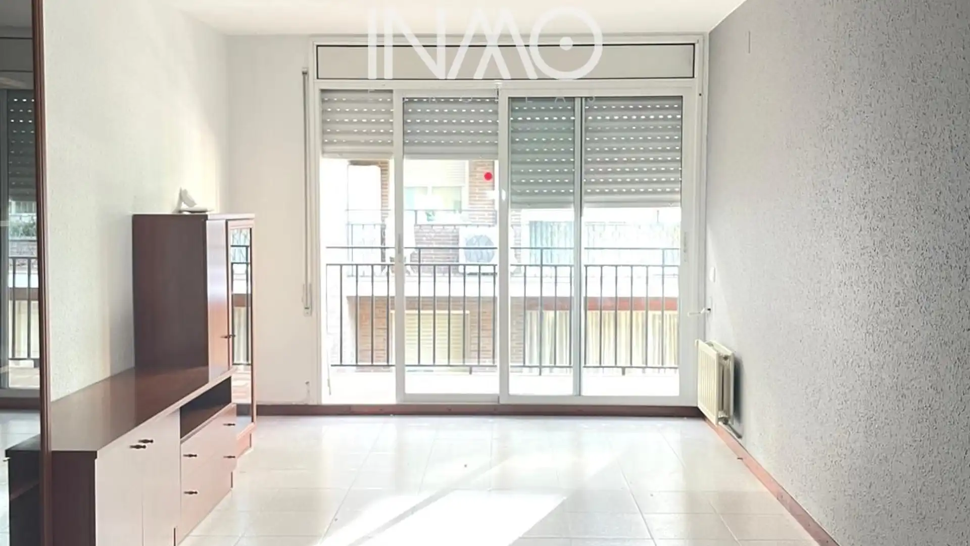 Living room of Flat for sale in Rubí  with Heating and Terrace