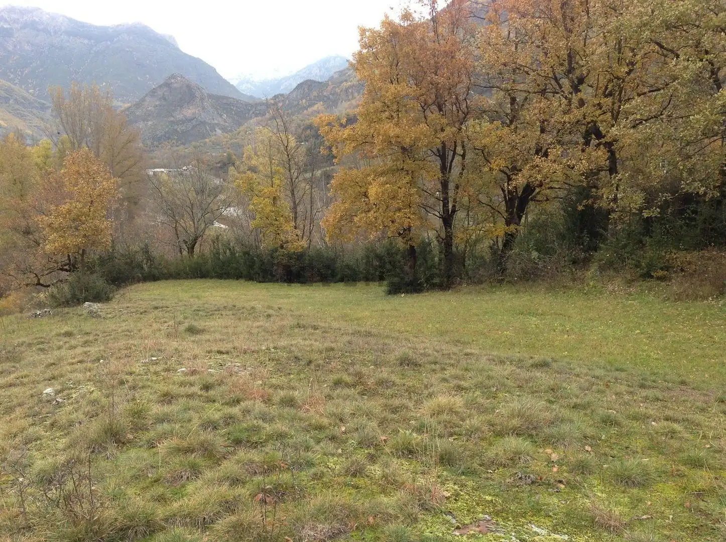 Rural land for sale in Carretera Carretera Benasque, imagen 3