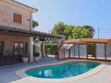 Villa avec balcon à vendre à Can Picafort