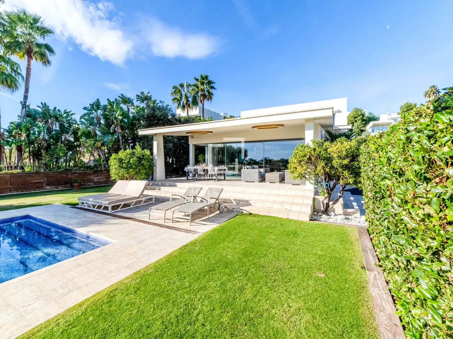 Villa mit Terrasse zum Verkauf in Can Girona - Terramar - Vinyet, imagen 10