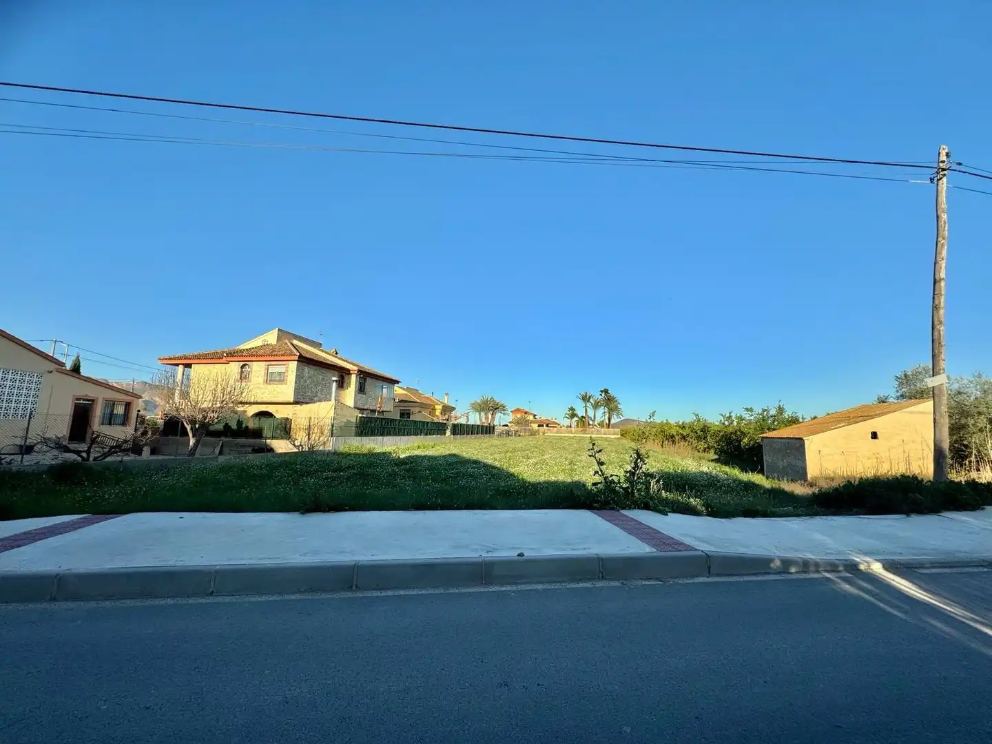 Terreno residencial en venta en Camino Polígono 6 Parcela 148 ENTRE LOS BOLLOS. BENIEL (, imagen 2