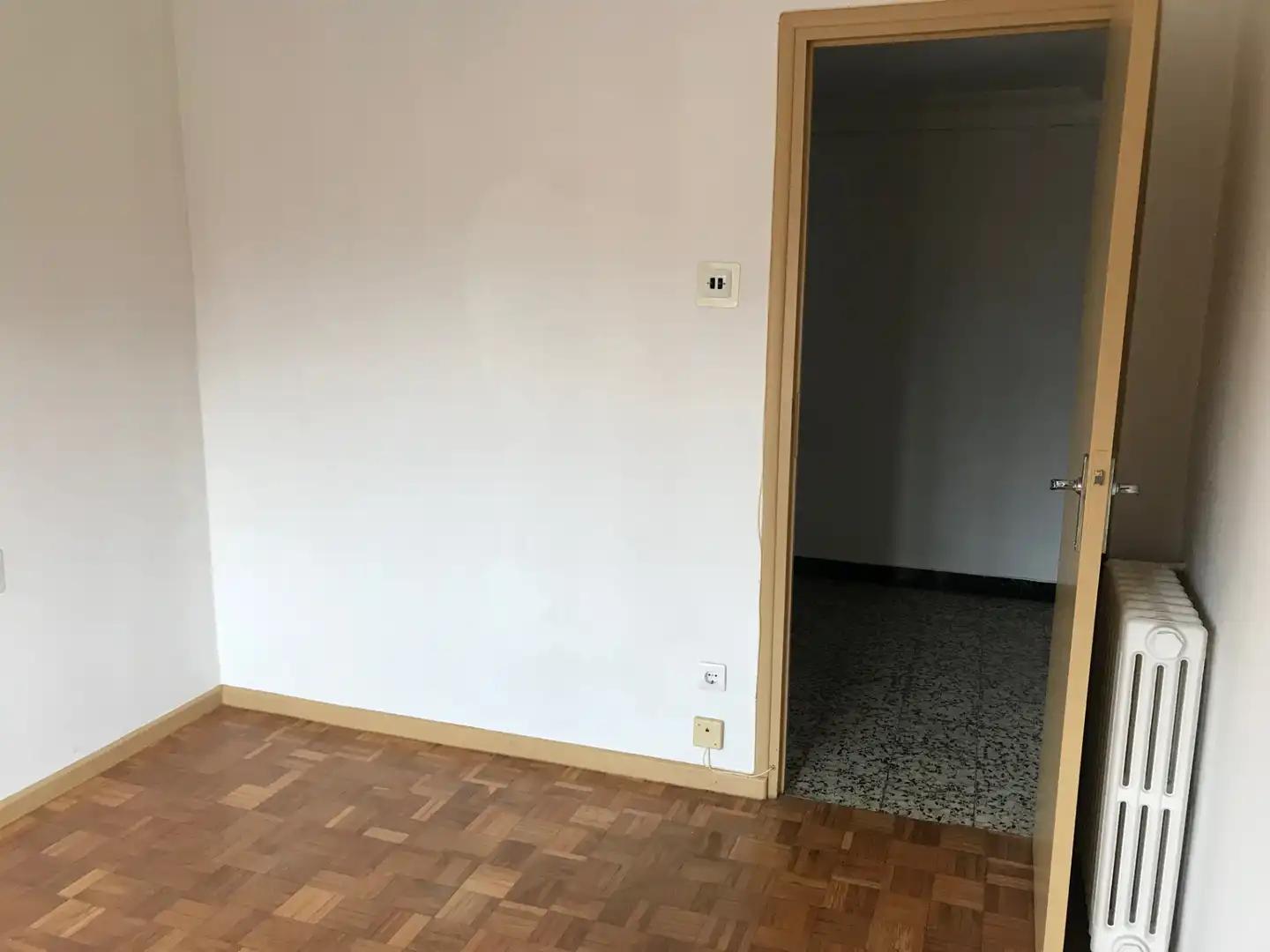 Wohnzimmer von Wohnung zum Verkauf in Benavente mit Heizung, Parkett und Terrasse