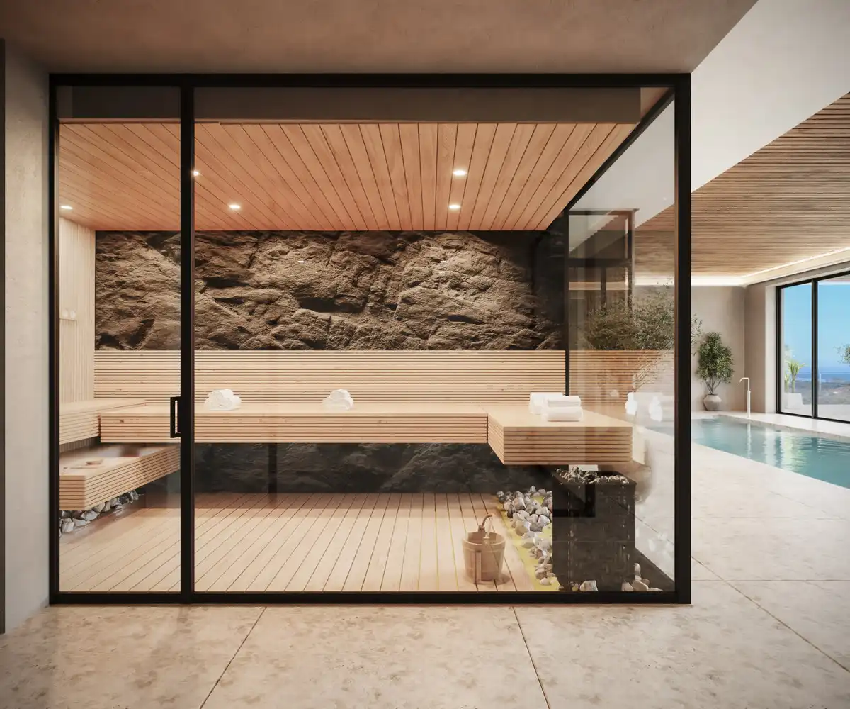 Adosado con piscina en venta en Elviria - Cabopino, imagen 20