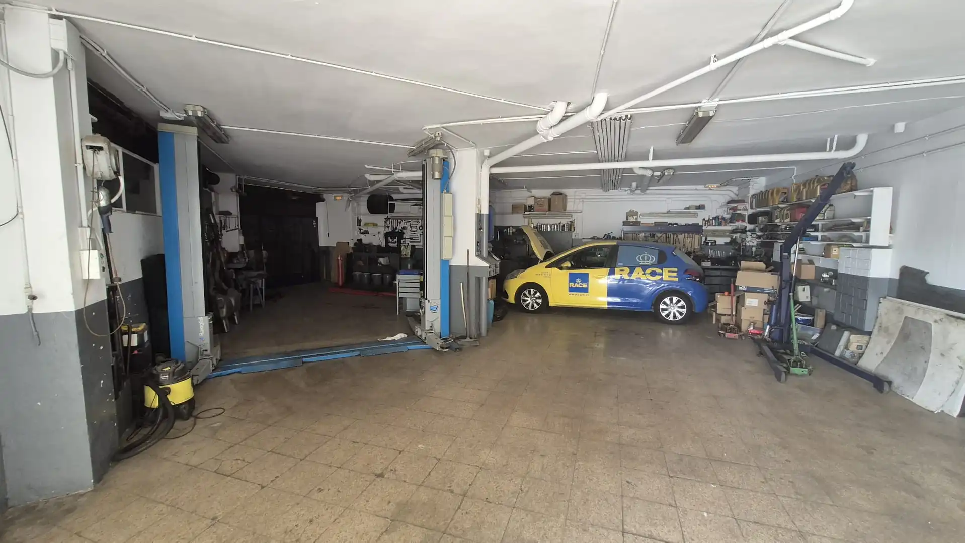 Parking de Local de alquiler en Sant Andreu