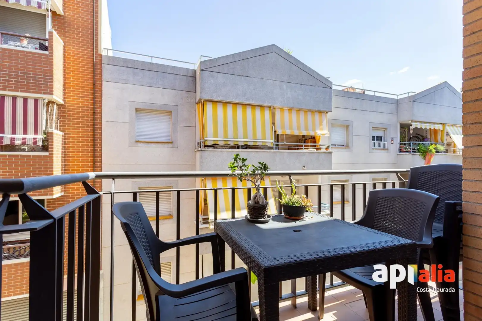 Flat with terrace for sale in Camino Camí Vell Pobla Montornes, imagen 31