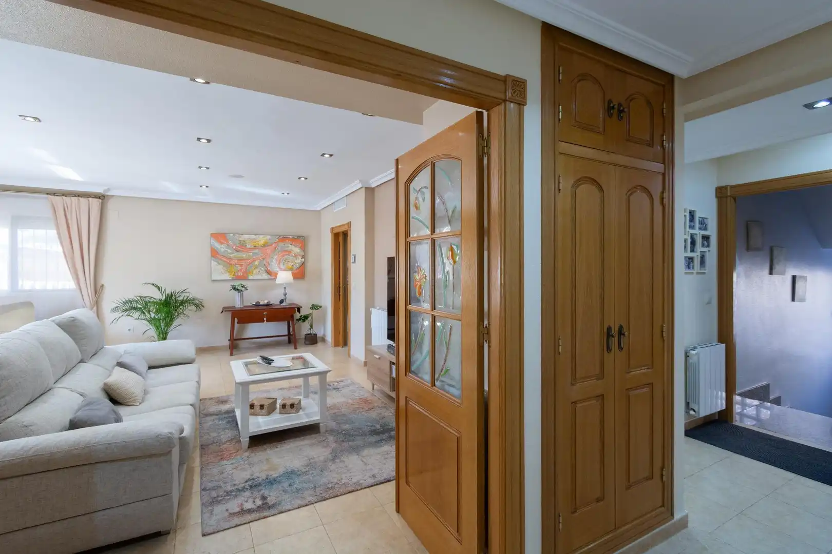 Casa o xalet en venda en La Unión amb Aire condicionat, Calefacció i Jardí privat