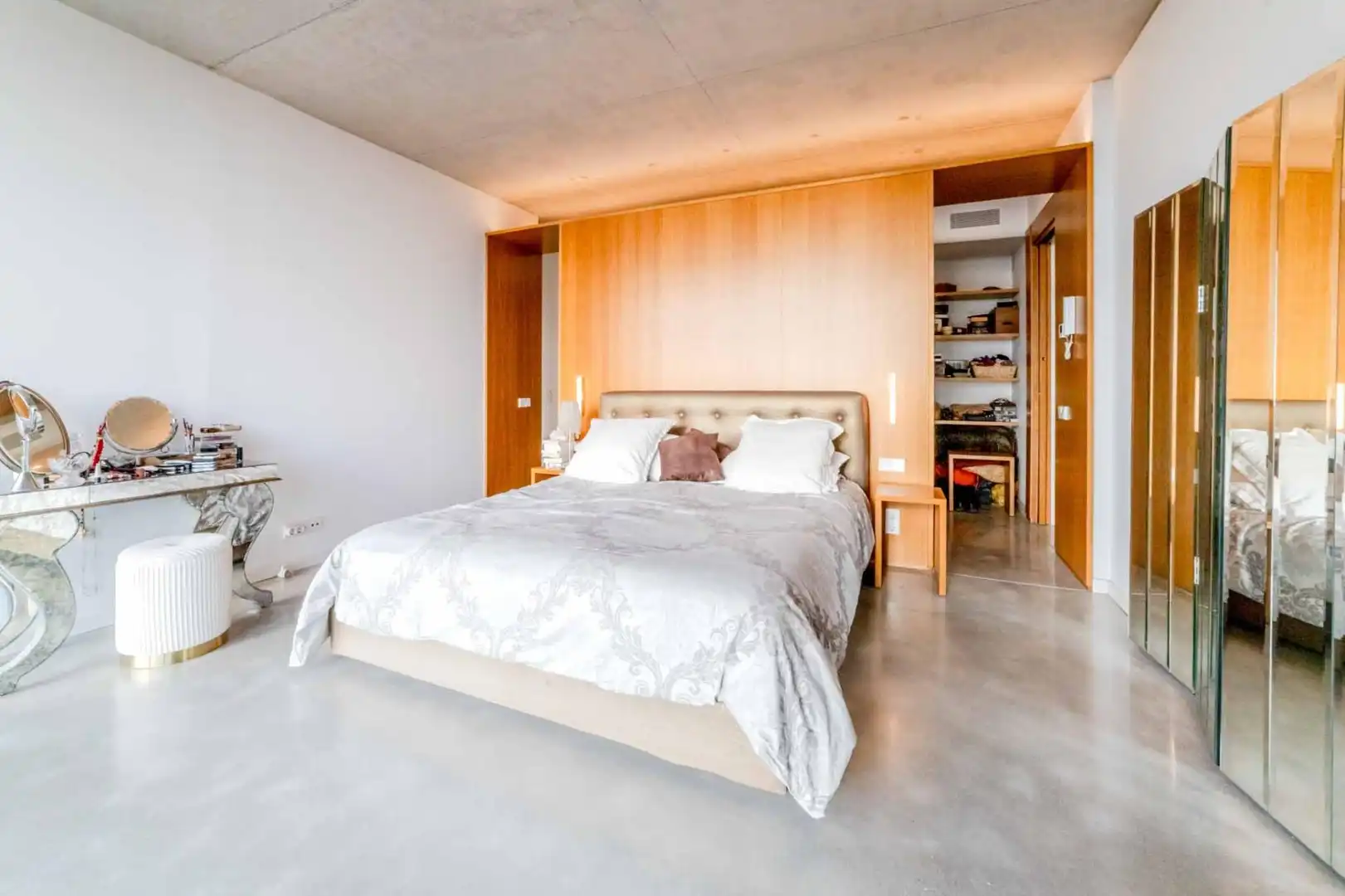 Habitación de Casa o chalet en venta en Sitges con Calefacción, Jardín privado y Terraza