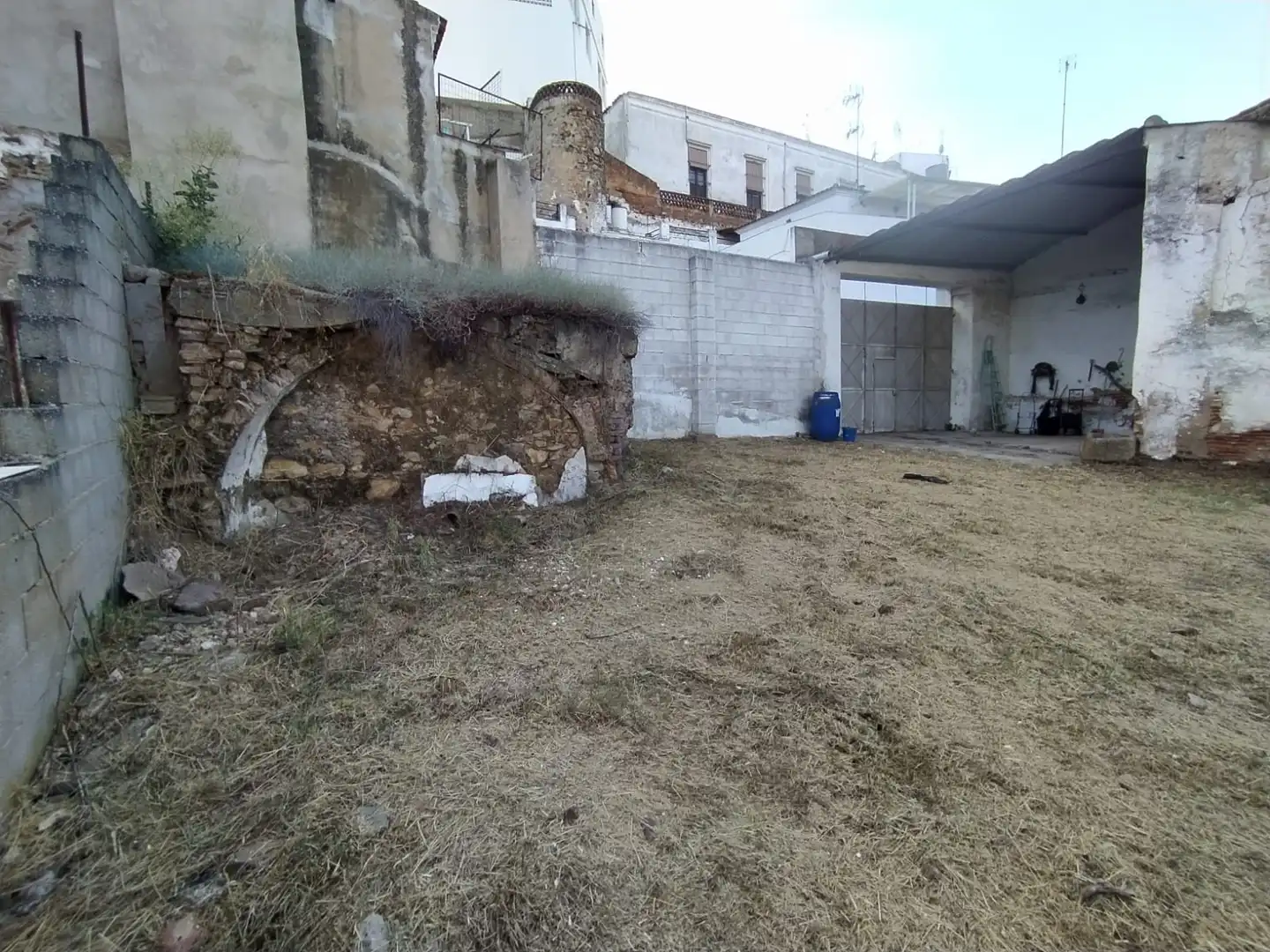 Casa adosada en venda en Jerez de los Caballeros amb Jardí privat