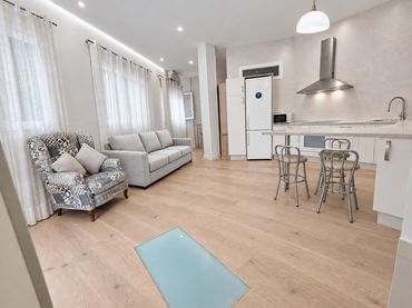 Flat for sale in Ciudad Lineal