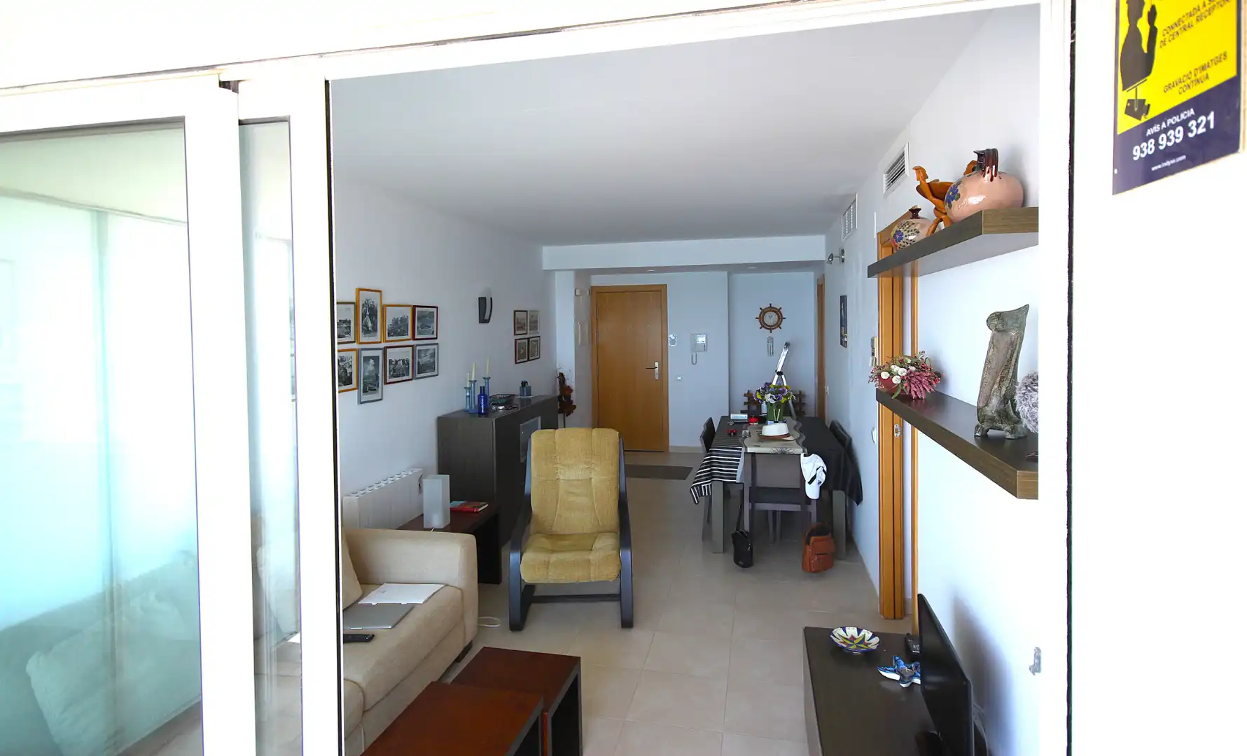 Wohnungen zum Verkauf in L'Escala mit Klimaanlage, Heizung und Terrasse