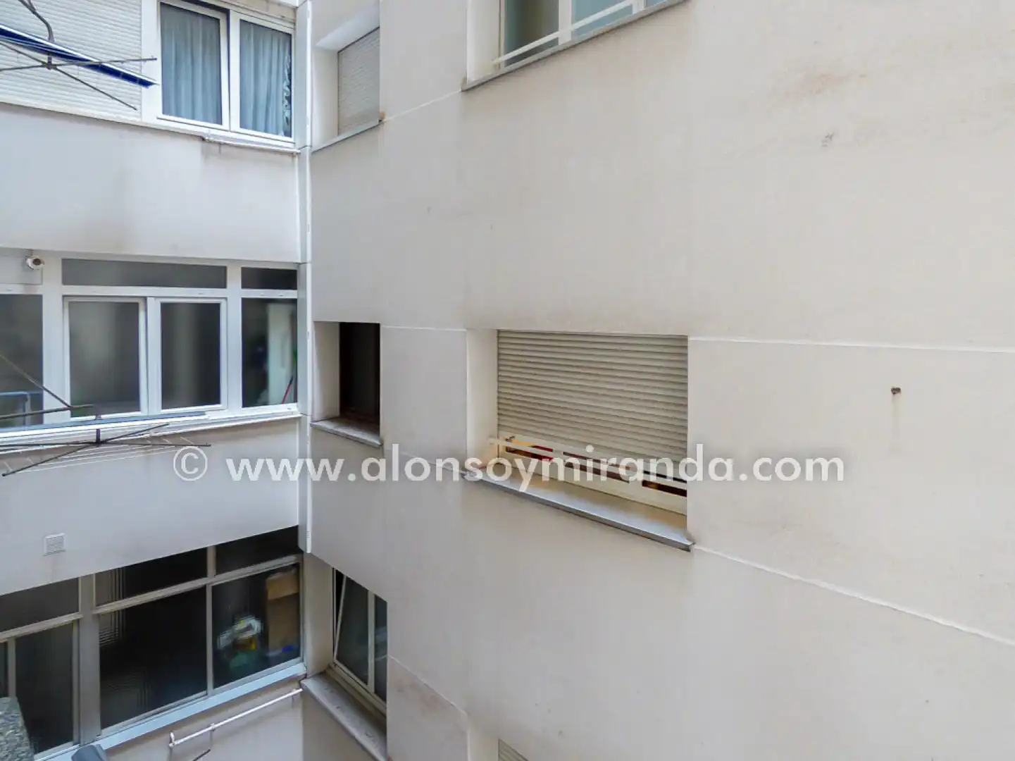 Terrasse von Wohnung zur Miete in Gijón  mit Heizung und Abstellraum