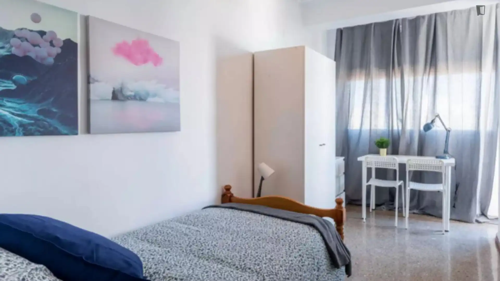 Habitación en Torrefiel