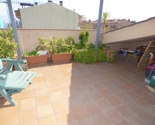 Terrassa de Dúplex en venda en Malgrat de Mar amb Calefacció, Terrassa i Balcó