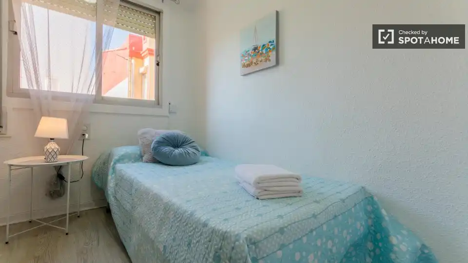 Habitación en El Cabanyal - El Canyamelar