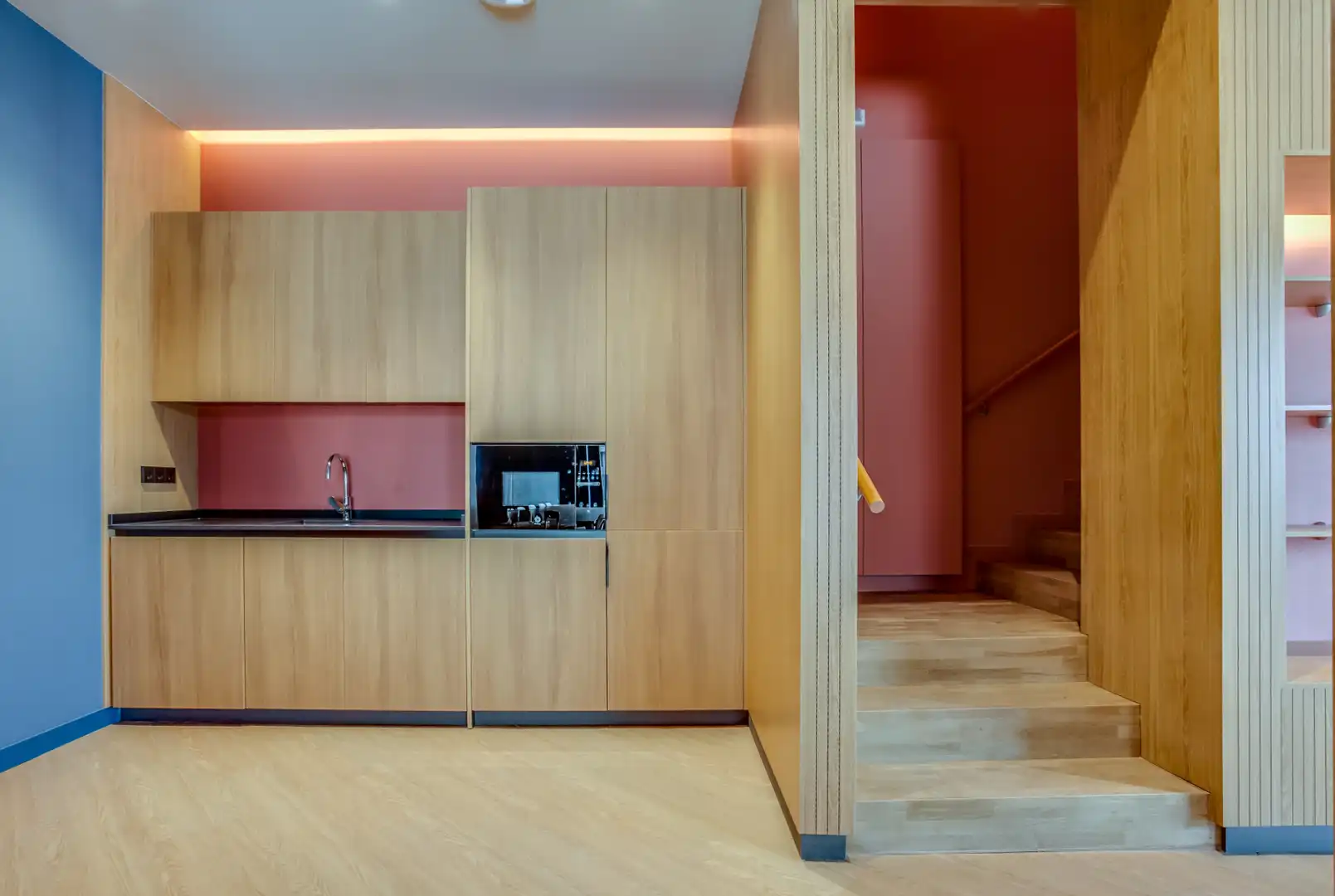 Cocina de Piso en venta en Madrid con Aire acondicionado y Piscina comunitaria