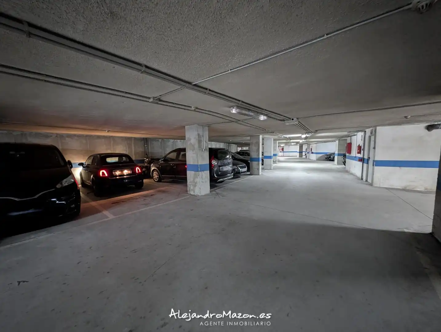 Parking de Piso en venta en Castro-Urdiales con Calefacción, Jardín privado y Terraza