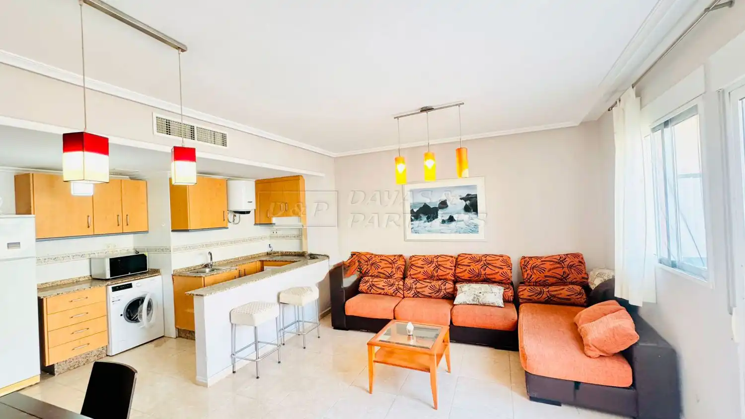 Penthouse mit Aufzug zum Verkauf in Clavel, imagen 10