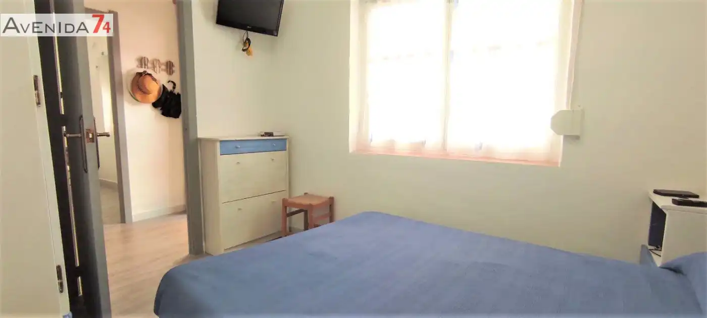 Bedroom of Houses for sale in Águilas  with Air Conditioner, Heating and Terrace