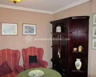 Living room of Flat for sale in Cáceres Capital  with Heating and Storage room