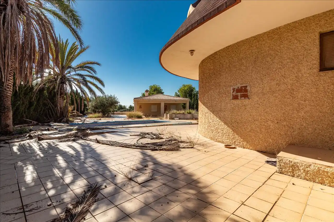Detached house with pool for sale in L'Alcora, imagen 21