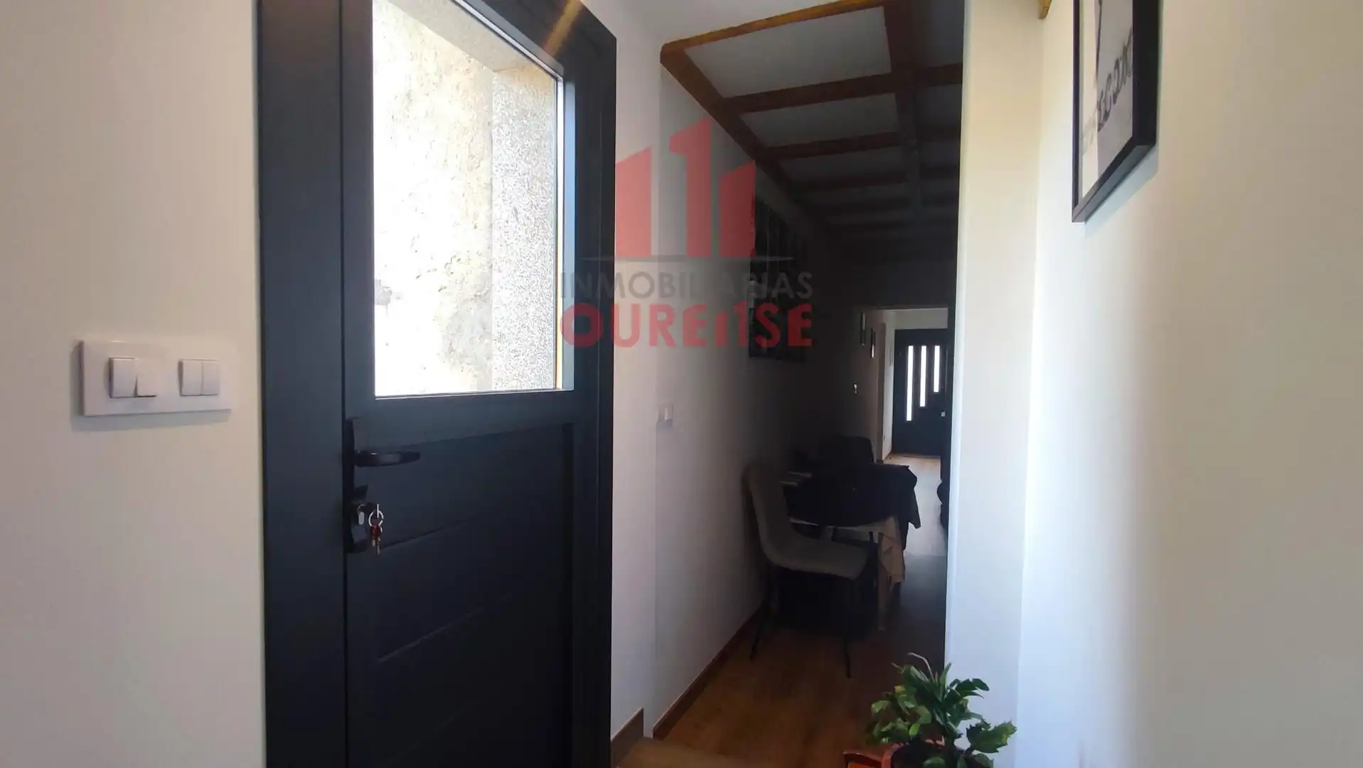 Casa o xalet en venda en Baños de Molgas amb Calefacció, Jardí privat i Moblat