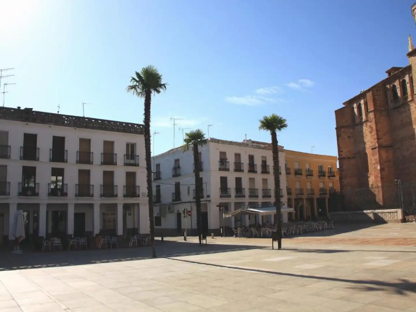 Exterior view of Houses for sale in Manzanares, Ciudad Real