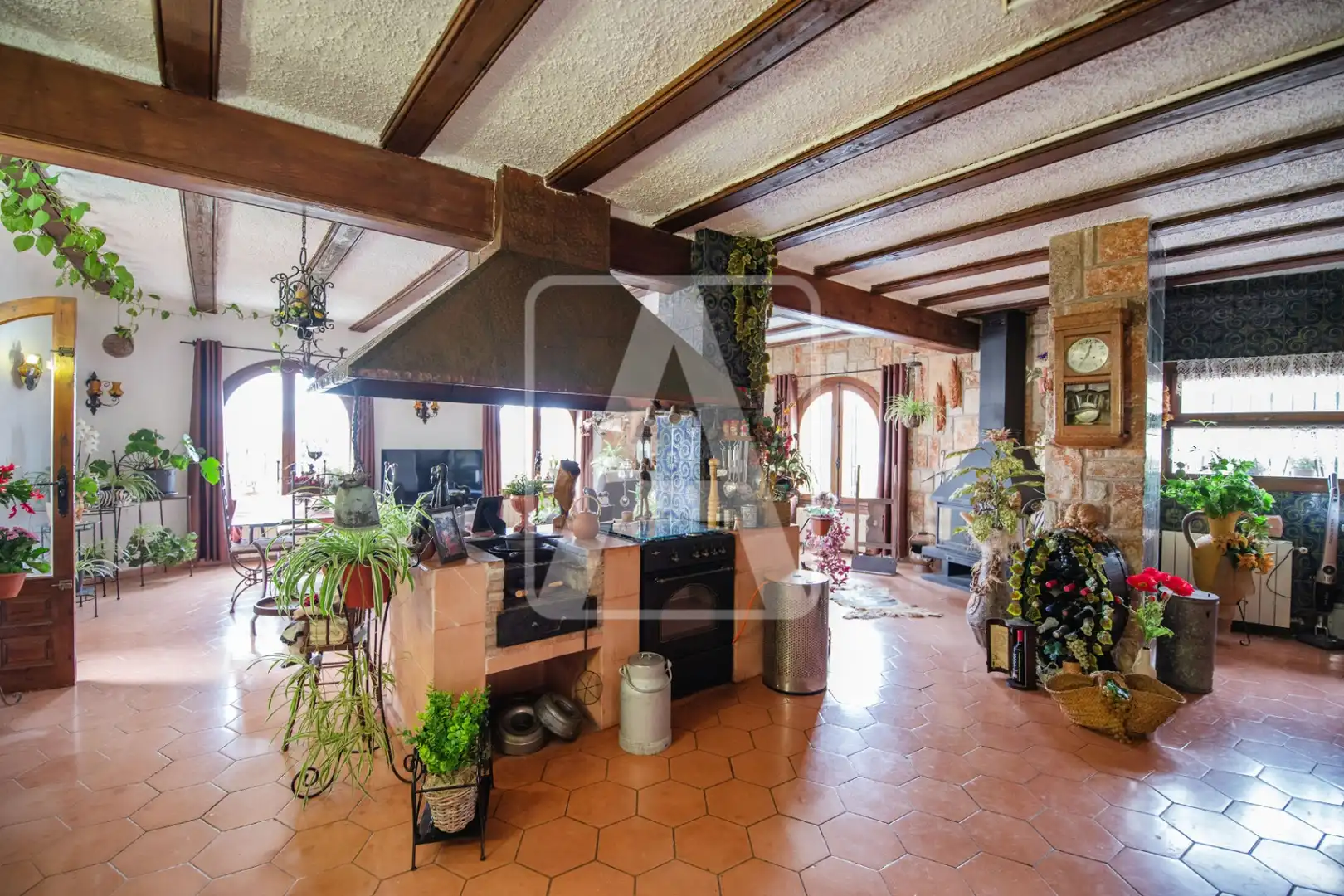 Villa con piscina in vendita a La Viña - Montemar - San Jaime, imagen 6