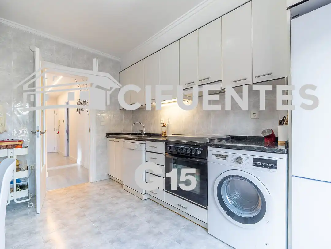 Piso con terraza en venta en Herrera Pasealekua, imagen 17
