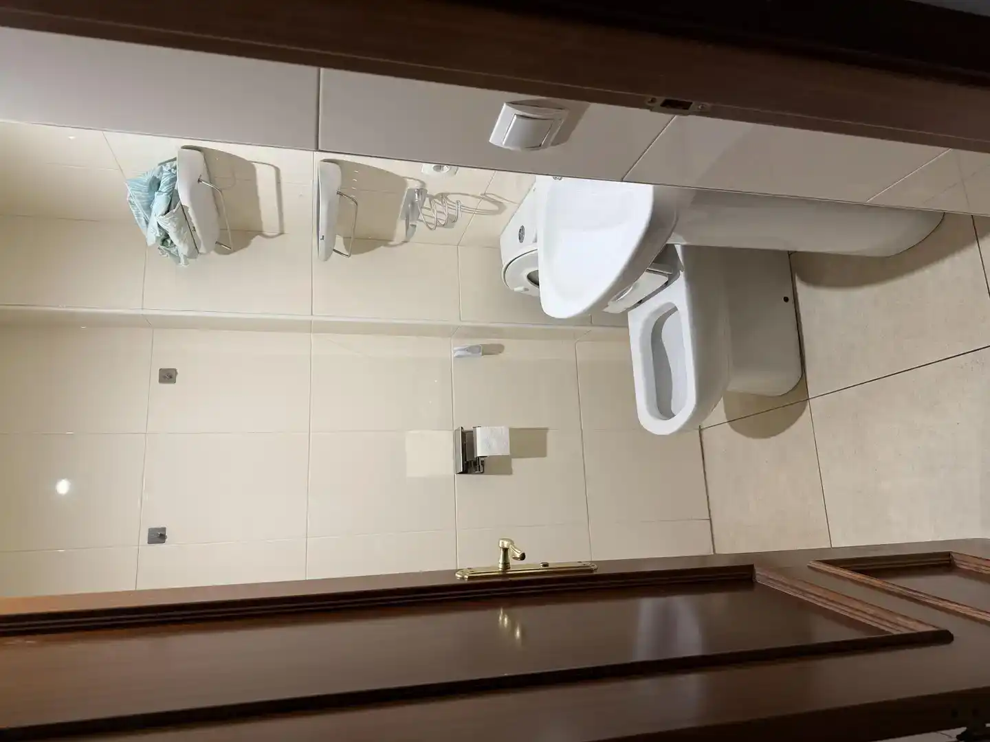 Badezimmer von Erdgeschoss zur Miete in  Palma de Mallorca
