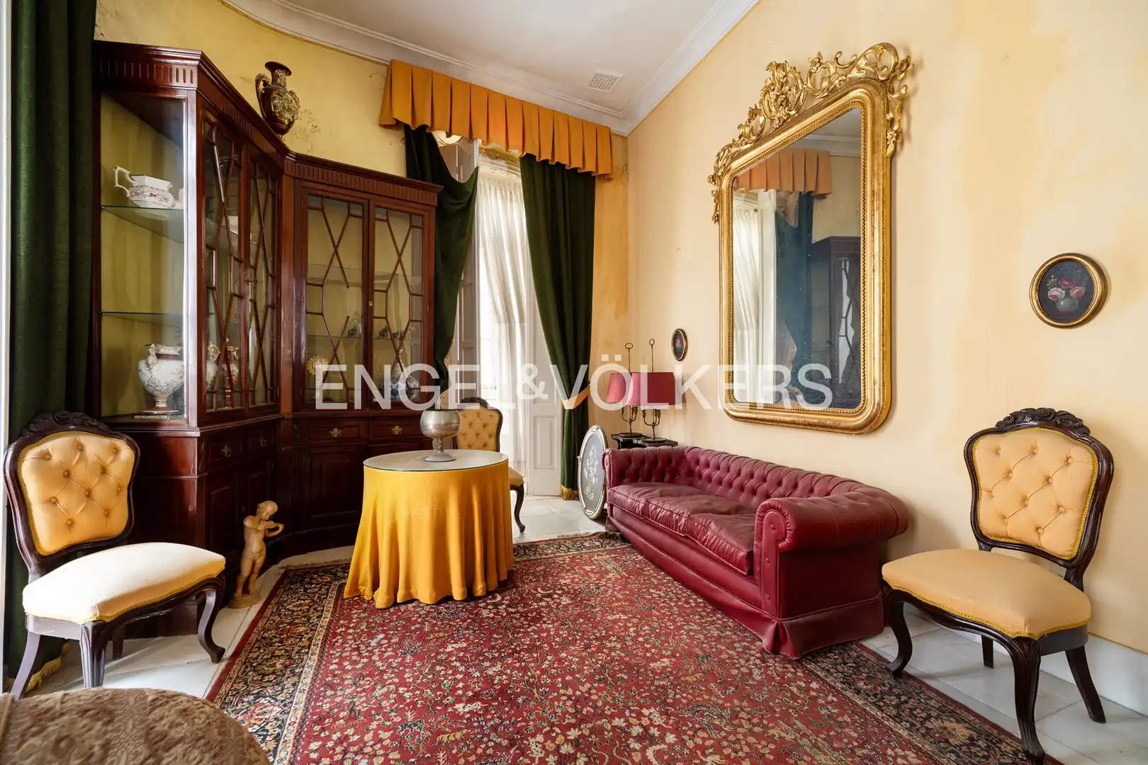 Sala de estar de Casa o chalet en venta en Cádiz con Calefacción, Terraza y Trastero